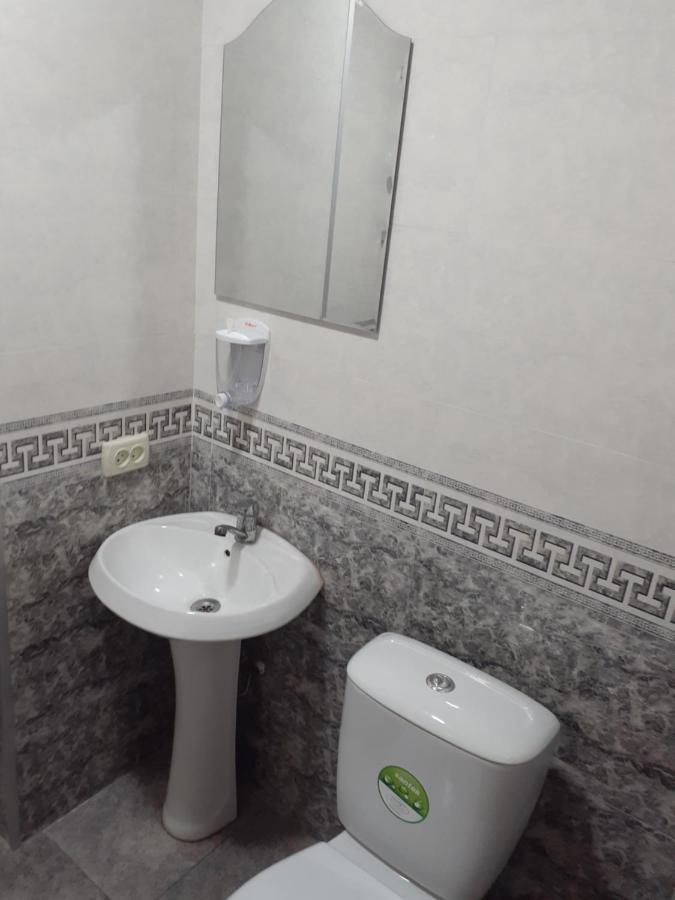 Hotel Lukas'S House Kobuleti Esterno foto